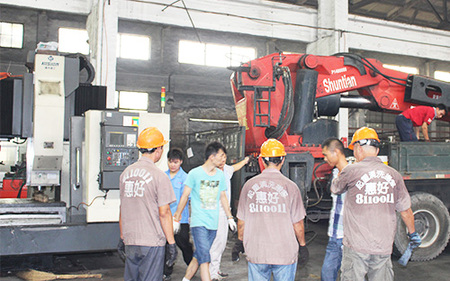 惠好搬家教您装车技巧